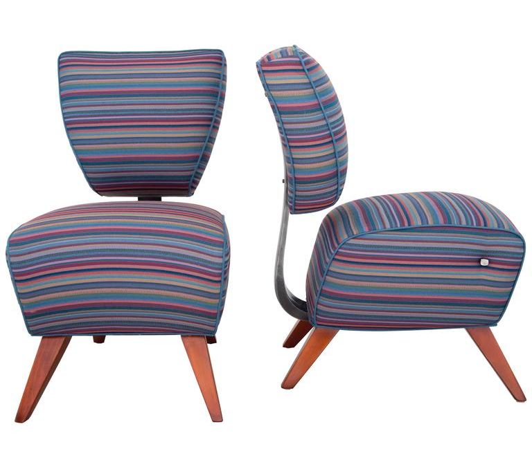 Jordan Mozer Studios Barney’s “Fred’s” Dining Chairs (SOLD)